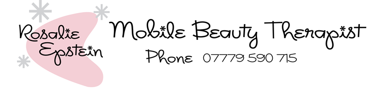 Rosalie Epstein Beauty Therapist